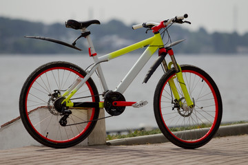 Fototapeta premium Bicycle