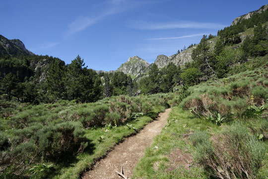 Roc blanc,Pyr&eacute;n&eacute;es ari&eacute;geoises