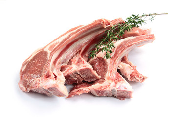 côtes d'agneau © ALF photo