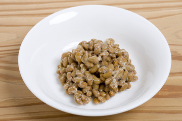 納豆