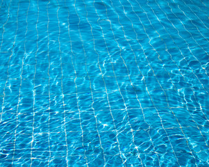 pool water