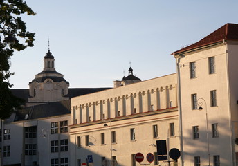 Fototapeta na wymiar Vilnius,Old town
