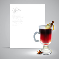 hot wine