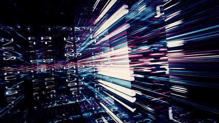 Digital Data Chaos 0399