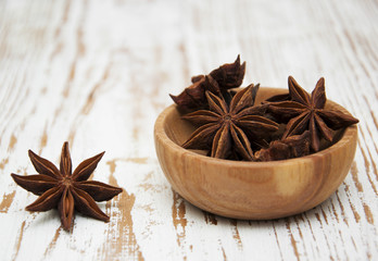 star anise