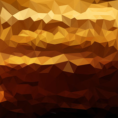 Abstract  vector triangular geometric background