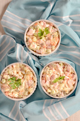 Russian salad