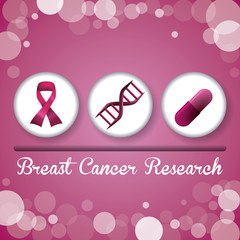 breast cancer design