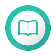 Obraz premium Flat Long Shadow Icon - Vector