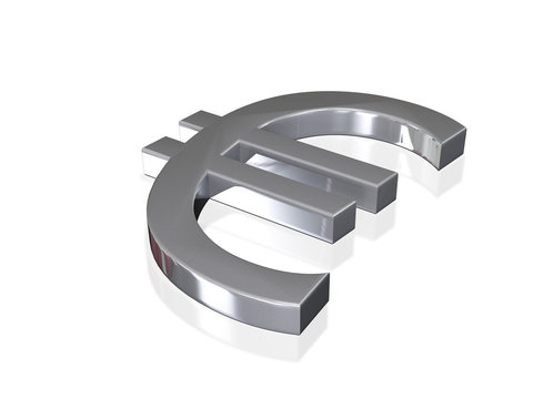 Euro 3D Concept Silver Reflection