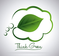think green design