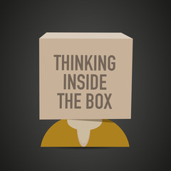 thinking inside the box