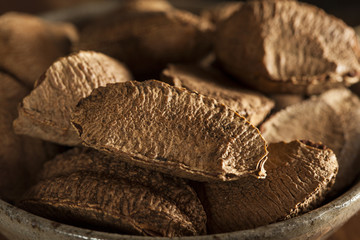 Organic Raw Whole Brazil Nuts