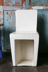 ceramic chair - 71717955