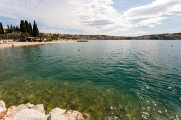 Plage de Ciovo