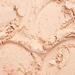 Face powder