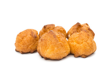 cakes eclairs