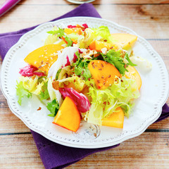 delicious light salad
