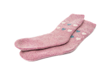 warm socks