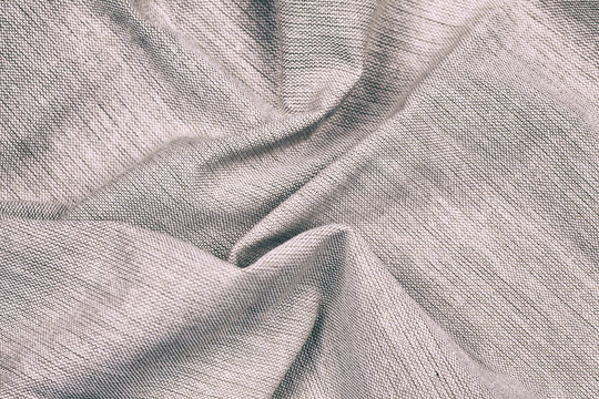 Fabric napkin texture