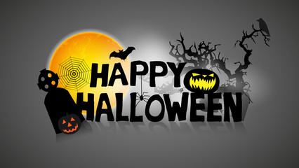 Halloween background