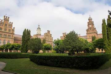 Obraz premium old building