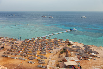 Red Sea coast in Egypt, Sharm el sheikh