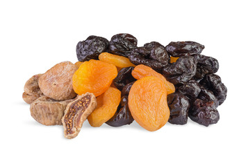 Dried fruits