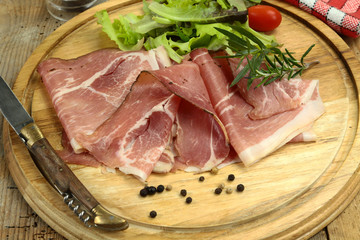jambon sec