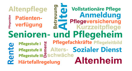 Altenpflege Altenheim