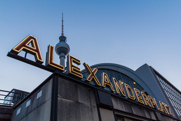 Berlin Alexanderplatz