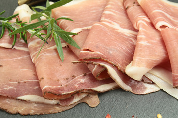 jambon sec