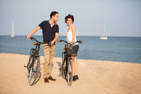 Romantischer Urlaub am Meer