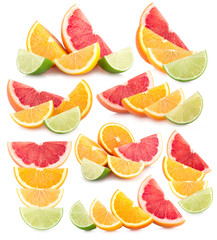 colorful citruces