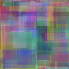 Background of colored rectangles