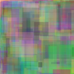 Background of colored rectangles
