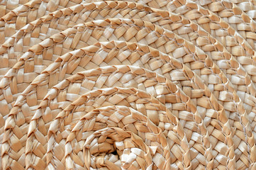 straw binding background