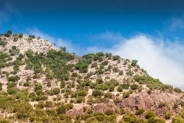 Landscape of Morocco