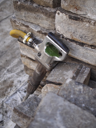 "Presslufthammer" Stockfotos und lizenzfreie Bilder auf Fotolia.com