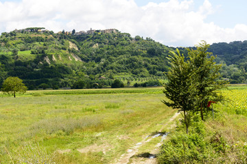 Magliano Sabina (Italy)