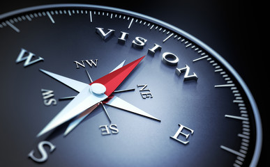Kompass - Vision © peterschreiber.media