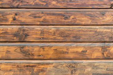Naklejka premium The old wood texture with natural patterns