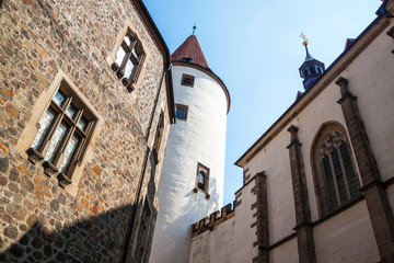 Krivoklat castle