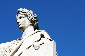 Assemblée nationale extérieur - Paris