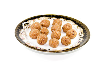 Frische Fleischbällchen