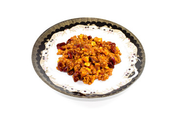 Frisches Chili con Carne