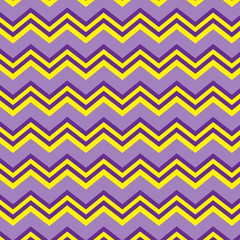 Bright chevron pattern