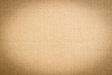 Cardboard texture or background