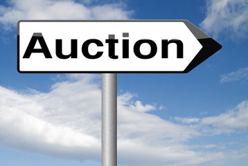 bid online auction
