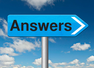 answers